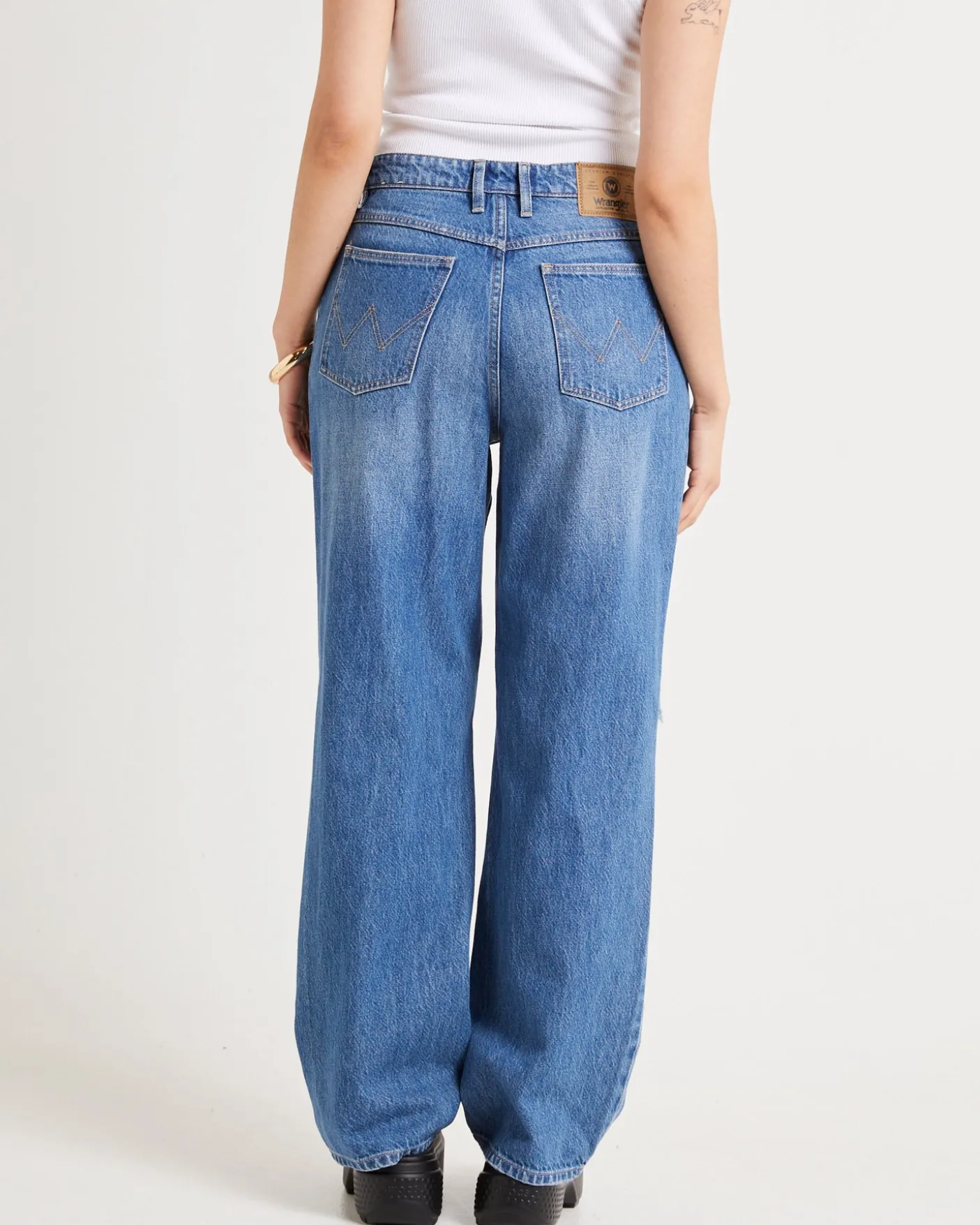 Mid Joplin Relaxed Jeans As You Are
