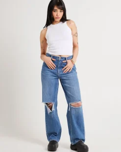 Mid Joplin Relaxed Jeans As You Are
