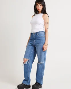 Mid Joplin Relaxed Jeans As You Are