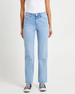Mid Tori Denim Jeans Diamond Skies