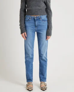 Mid Tori Denim Jeans Into The Night