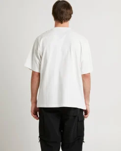 Mid-Script Heavyweight T-Shirt