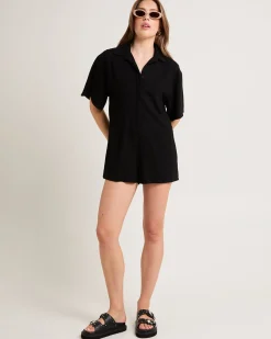 Miles Boxy Playsuit