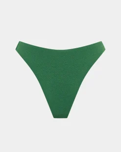 Milos Textured Bandeau Bikini Bikini Set
