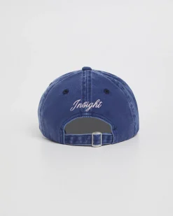 Mimi Bow Distressed Cap