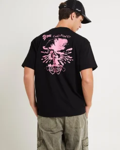 Mind Blow Boxy T-Shirt