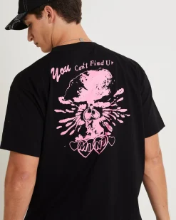 Mind Blow Boxy T-Shirt