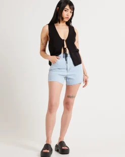 Mirage Denim Shorts
