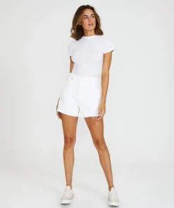 Mirage Denim Shorts