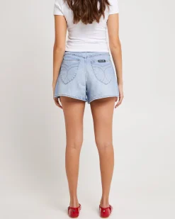 Mirage Denim Shorts Helena