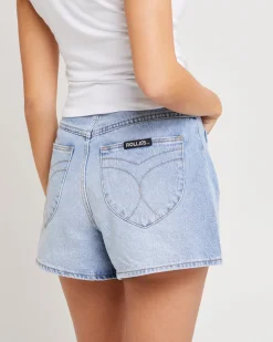 Mirage Denim Shorts Helena