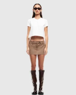 Mirage Mini Skirt