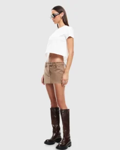 Mirage Mini Skirt