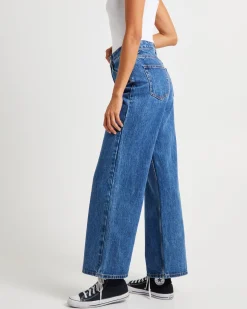 Misty High & Wide Jeans