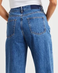 Misty High & Wide Jeans
