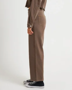 Misty High & Wide Jeans
