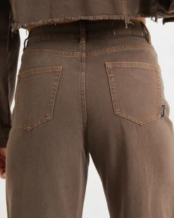 Misty High & Wide Jeans