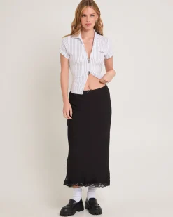 Mitsy Mid Skirt