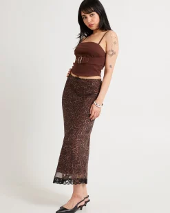 Mitsy Mid Skirt
