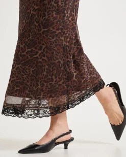 Mitsy Mid Skirt