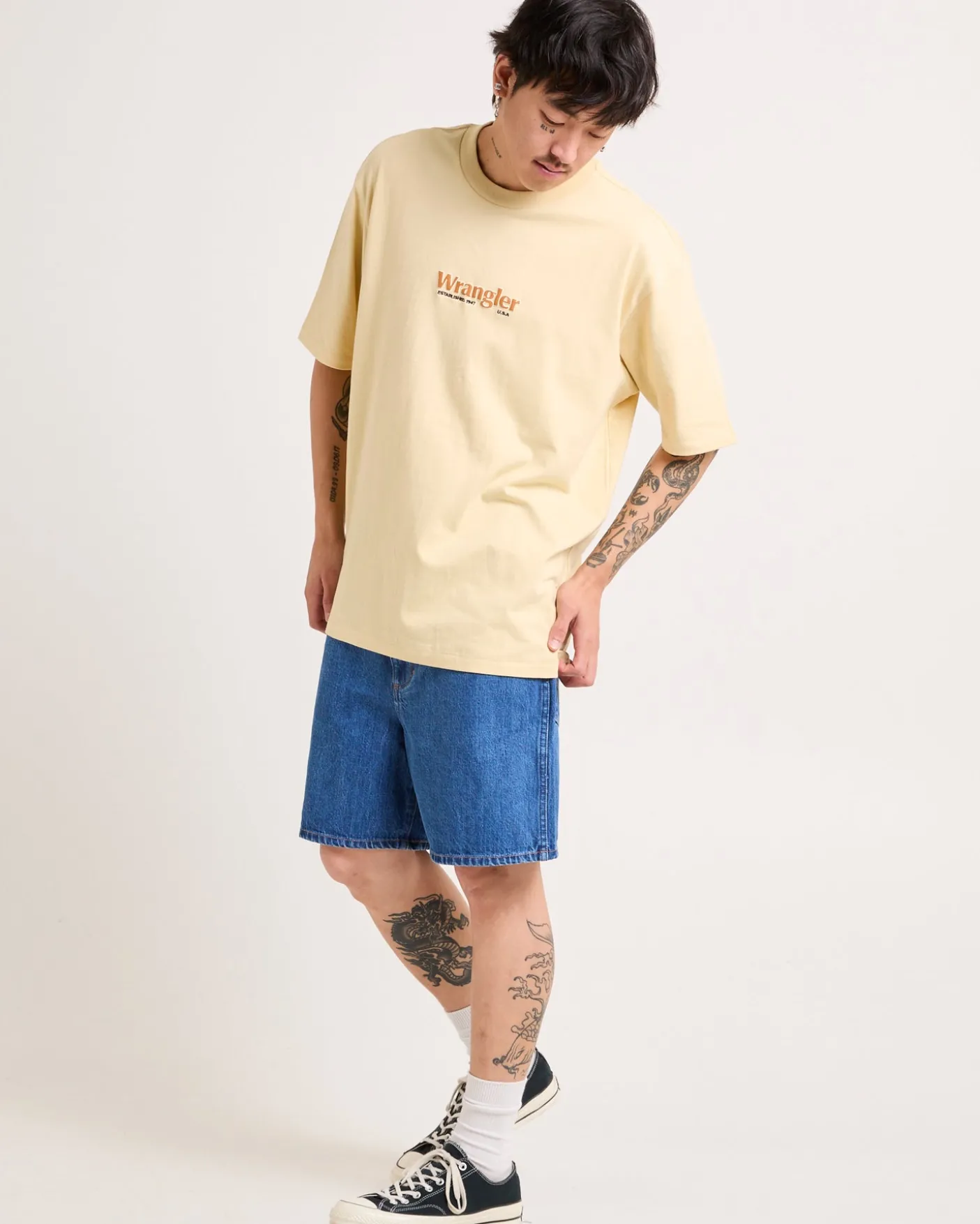 Modello Slacker T-Shirt