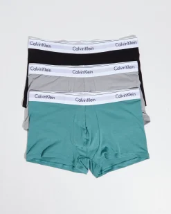 Modern Cotton Trunk Underwear