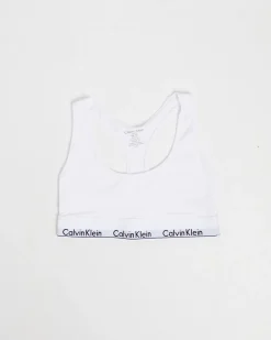 Modern Cotton Unlined Bralette