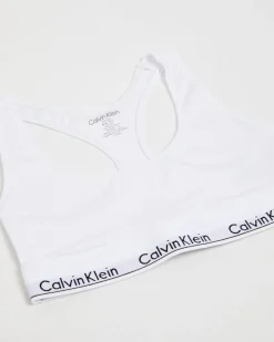 Modern Cotton Unlined Bralette