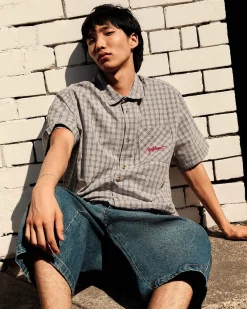 Mogul Short Sleeved Shirt