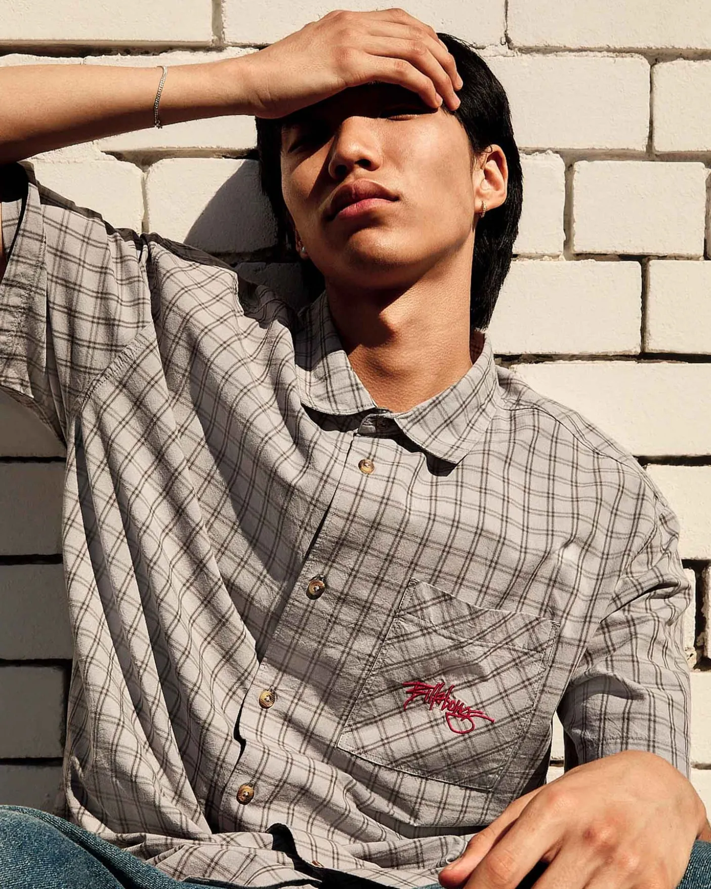 Mogul Short Sleeved Shirt