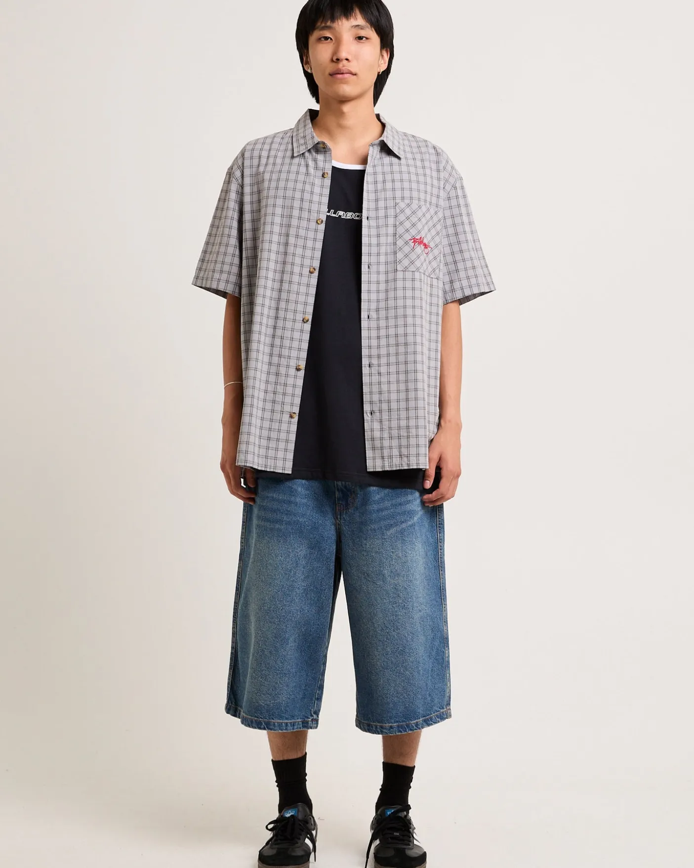 Mogul Short Sleeved Shirt