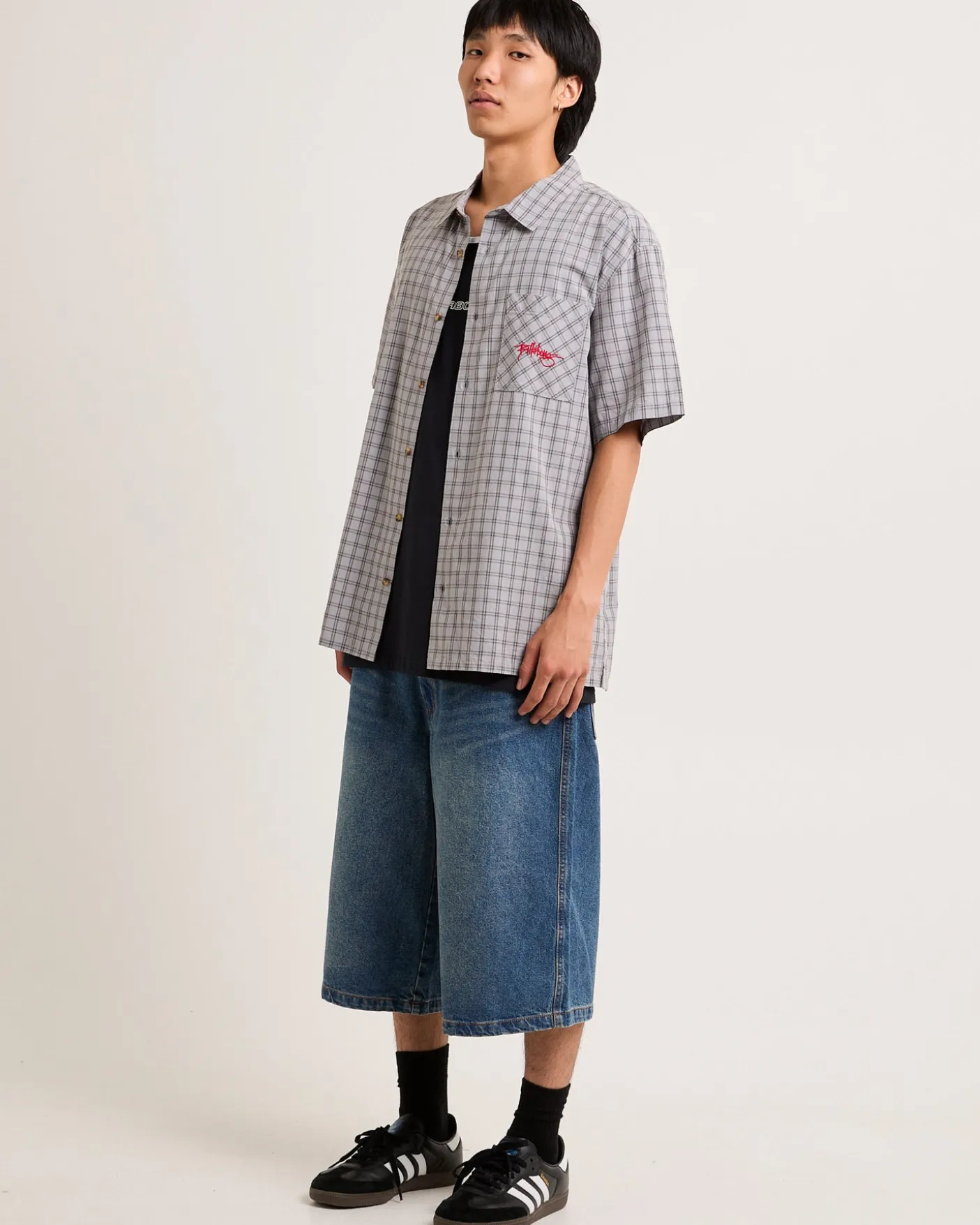 Mogul Short Sleeved Shirt