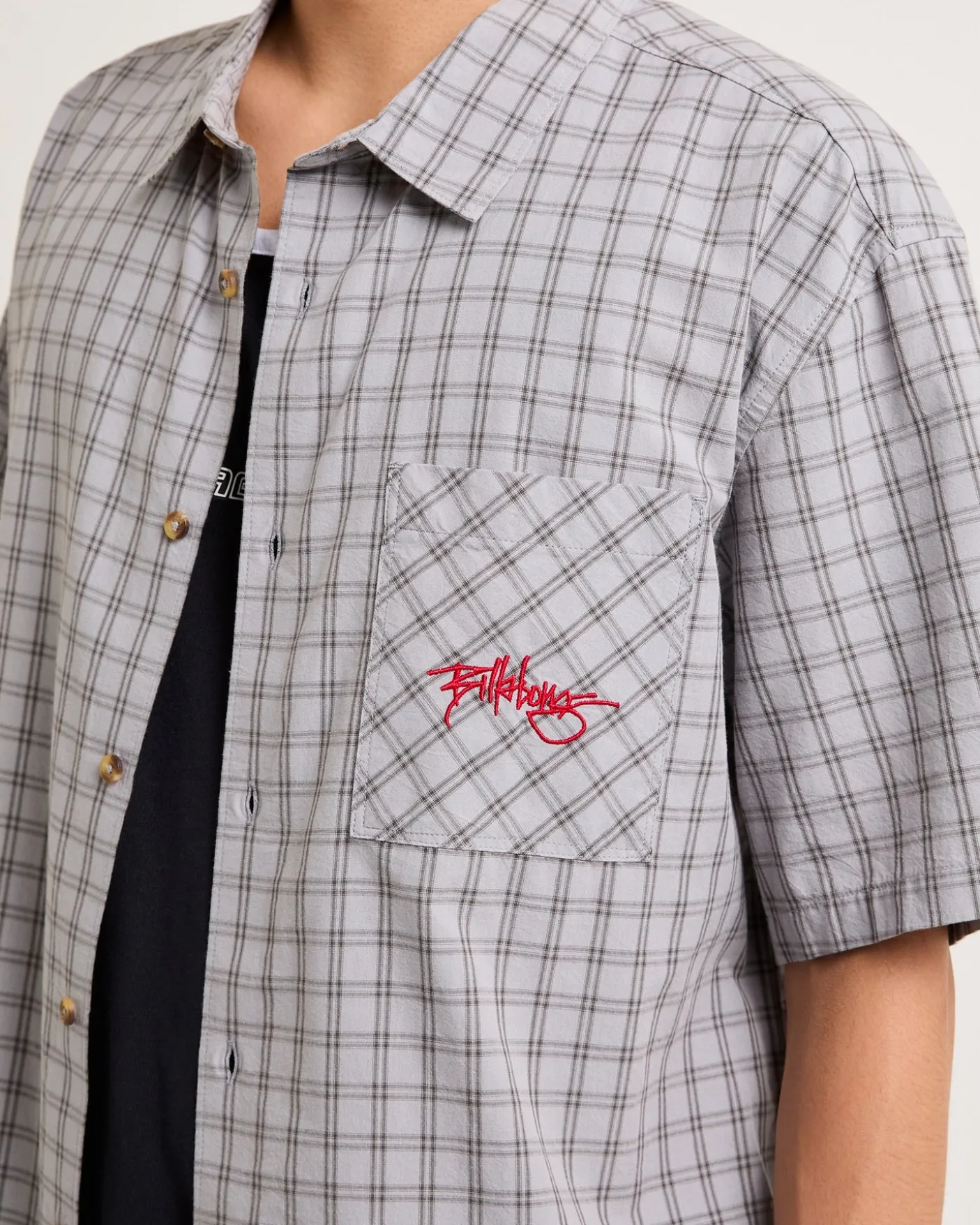 Mogul Short Sleeved Shirt