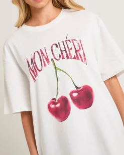 Mon Cheri Oersized T-Shirt