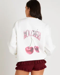 Mon Cheri Oversized Fleece
