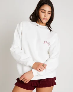 Mon Cheri Oversized Fleece
