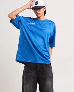 Monaco Mesh Jersey
