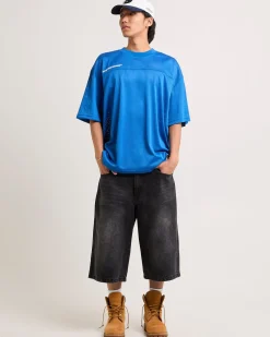 Monaco Mesh Jersey