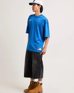 Monaco Mesh Jersey