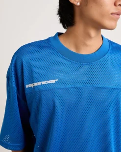 Monaco Mesh Jersey
