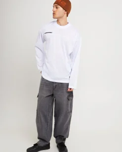 Monaco Mesh Long Sleeve T-Shirt