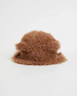 Monay Fluffy Beanie
