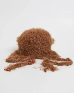 Monay Fluffy Beanie