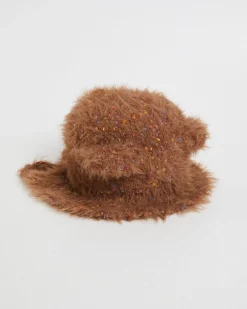 Monay Fluffy Beanie