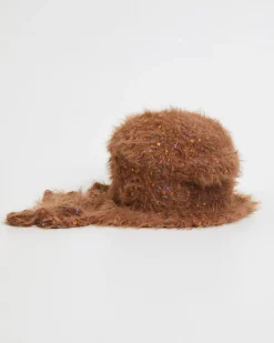 Monay Fluffy Beanie
