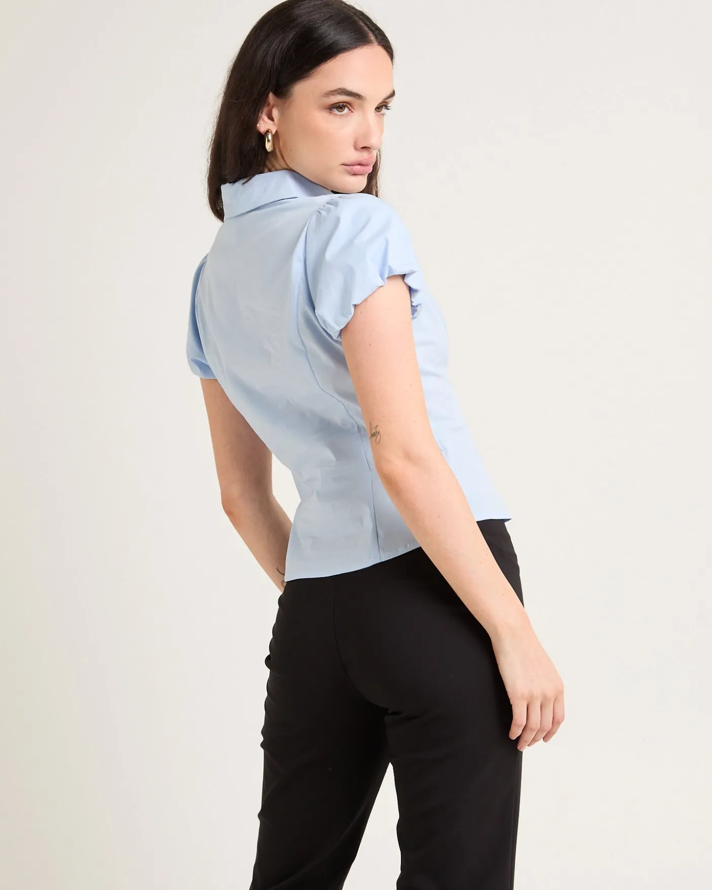 Monica Button Down Top