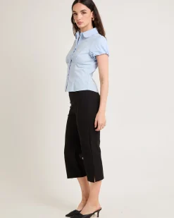 Monica Button Down Top