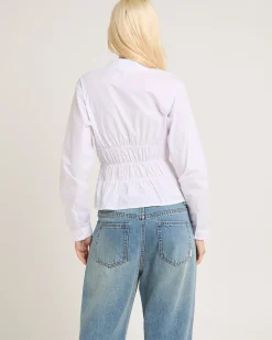 Monty Gathered Shirt