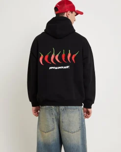 More Chilli Hoodie