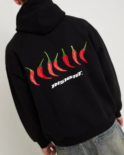 More Chilli Hoodie